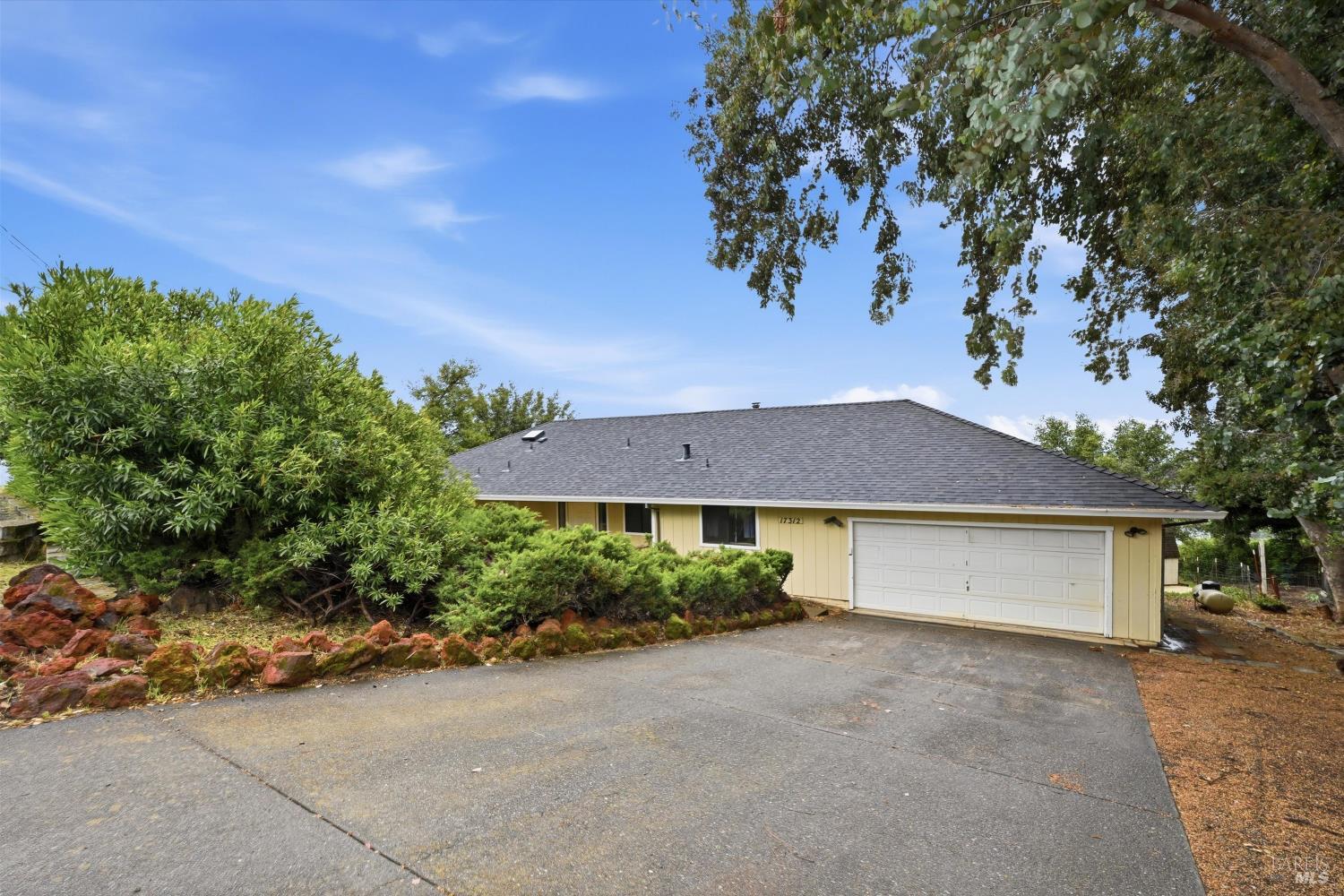 17312 Greenridge Road Hidden Valley Lake CA 95467