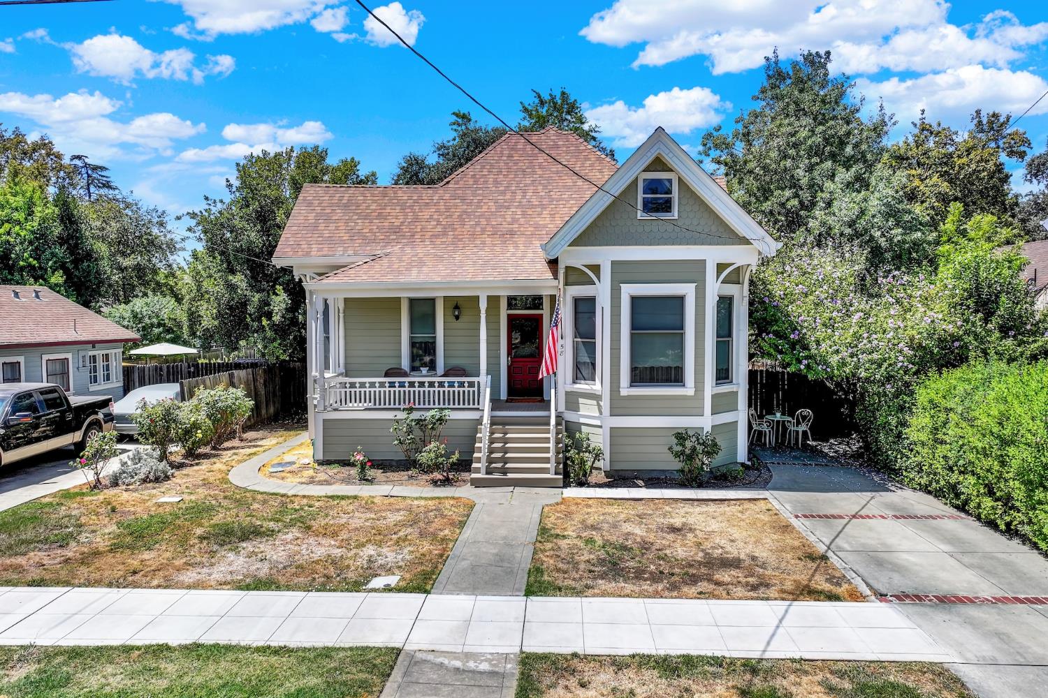 58 2nd Woodland CA 95695
