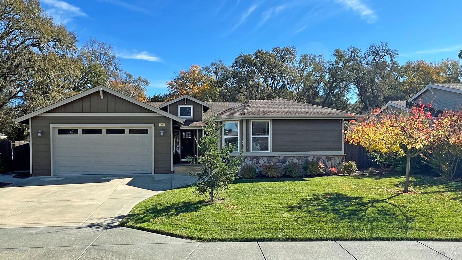 205 Haehl Creek Court Willits CA 95490