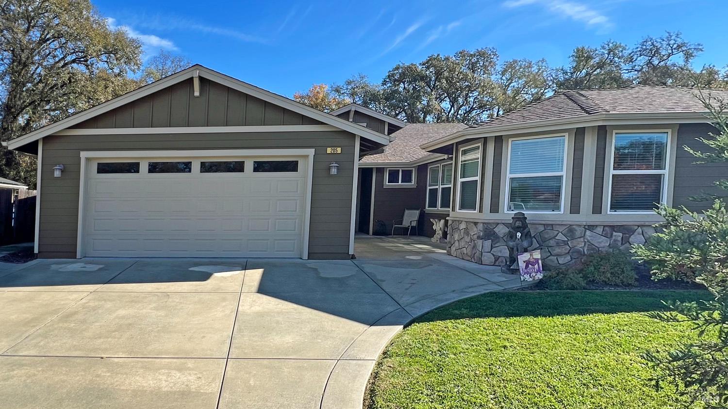 205 Haehl Creek Court Willits CA 95490