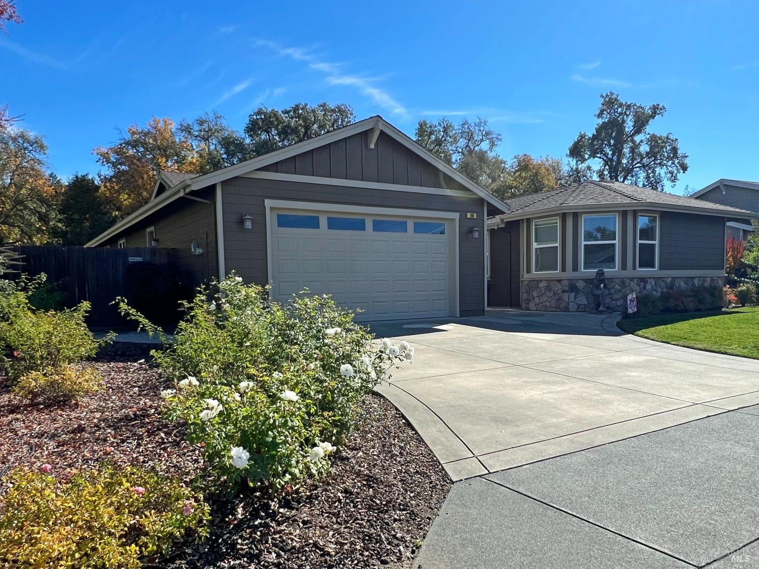 205 Haehl Creek Court Willits CA 95490