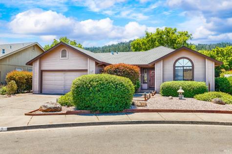 367 Miramonte Court Santa Rosa CA 95409