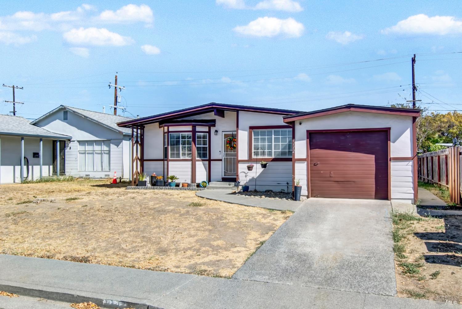 1112 Mckinley Street Fairfield CA 94533