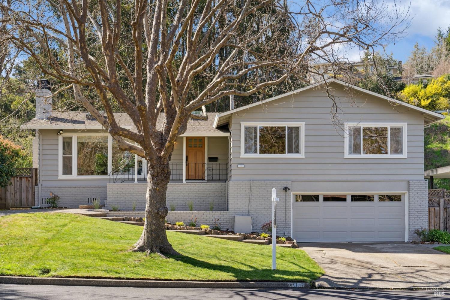 3 Azalea Drive Mill Valley CA 94941