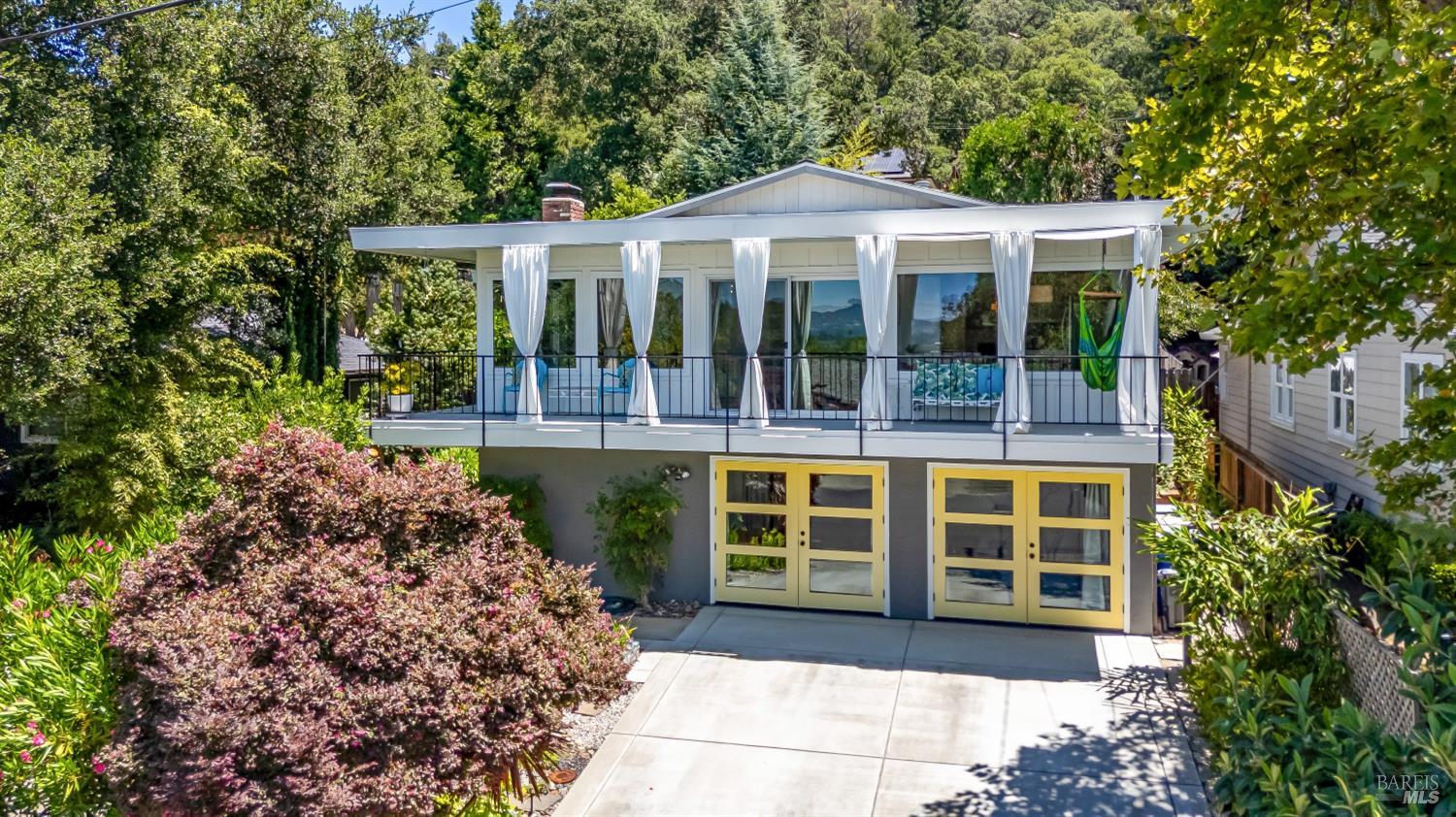 1664 Meek Avenue Napa CA 94559