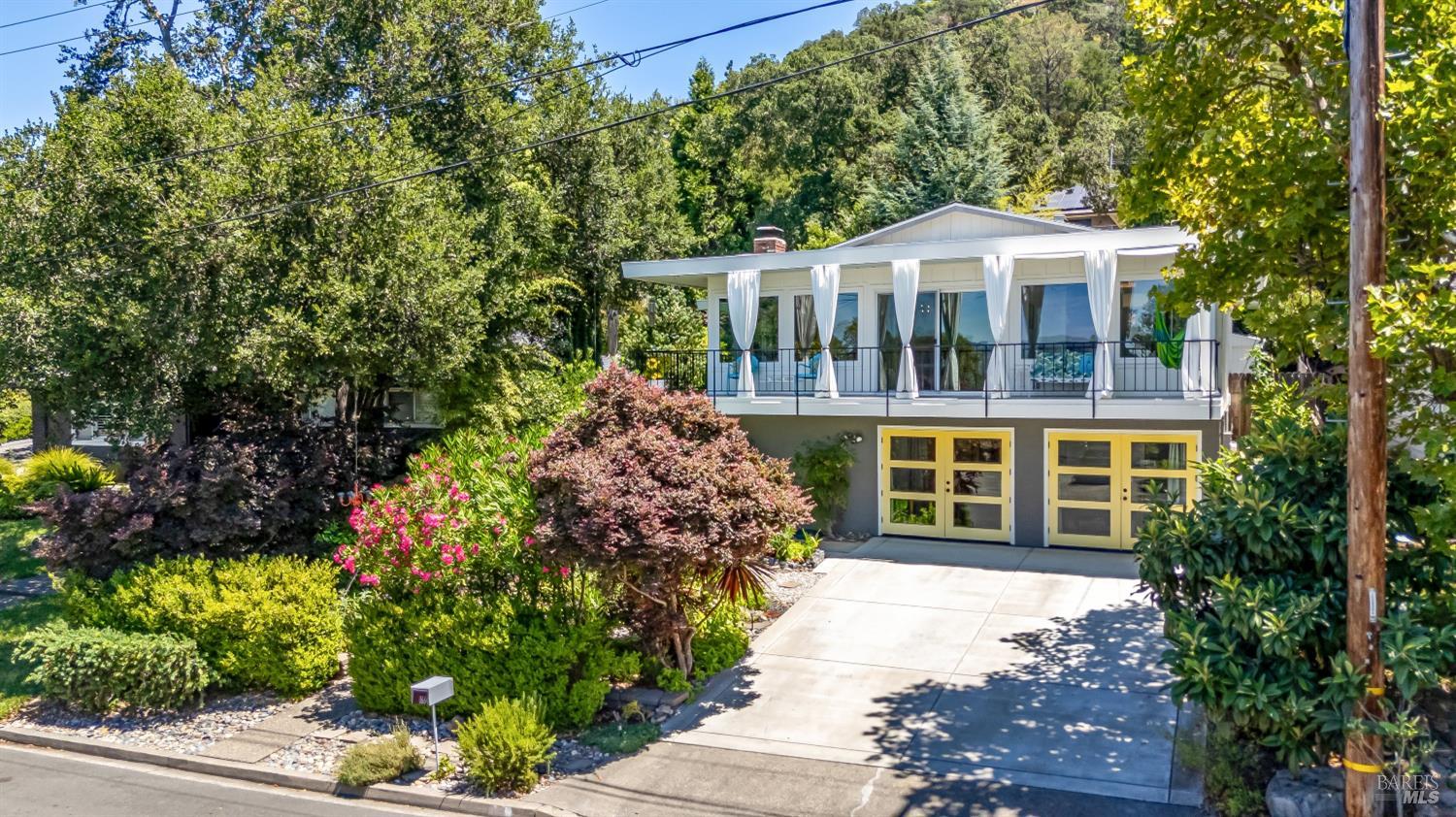 1664 Meek Avenue Napa CA 94559