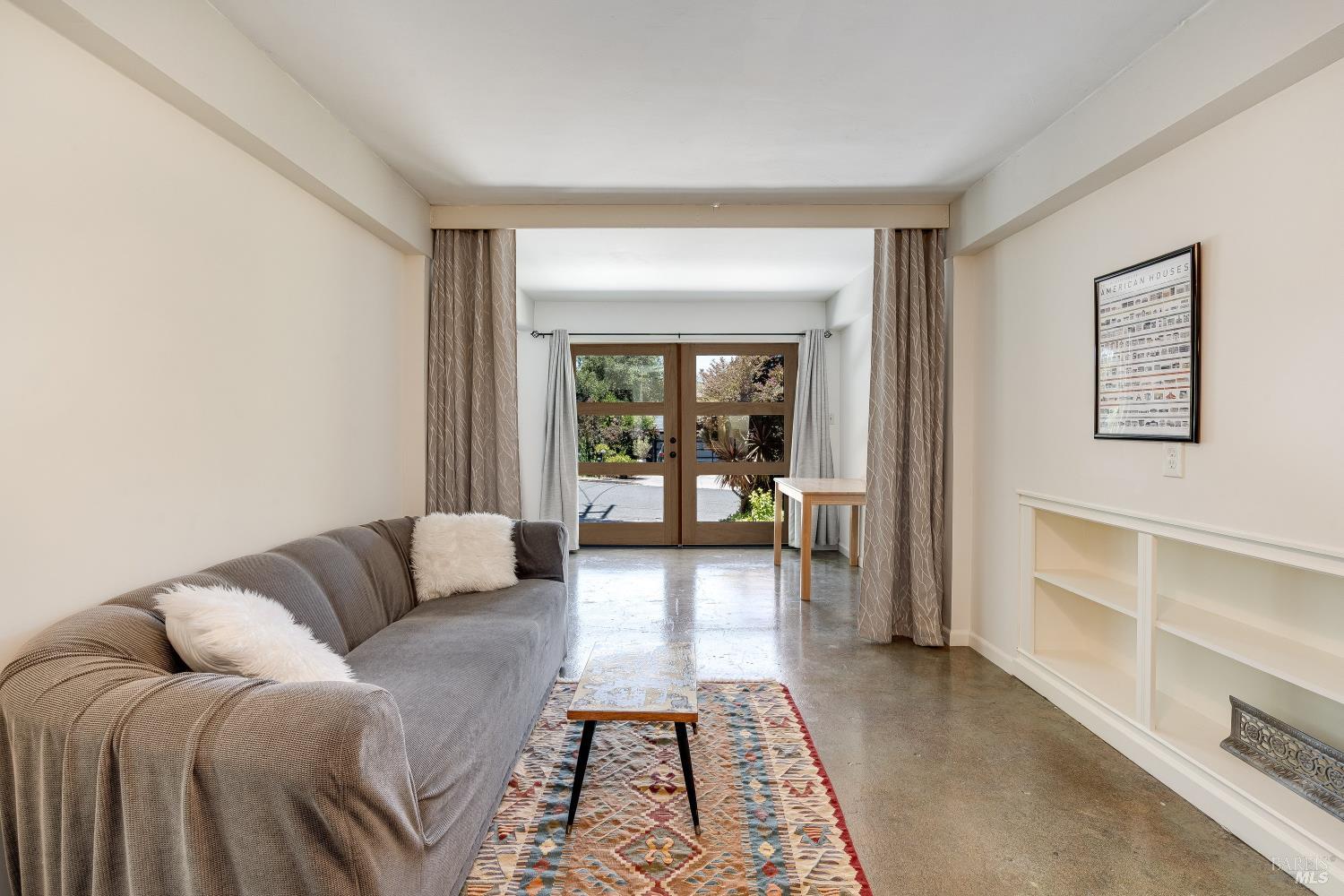 1664 Meek Avenue Napa CA 94559