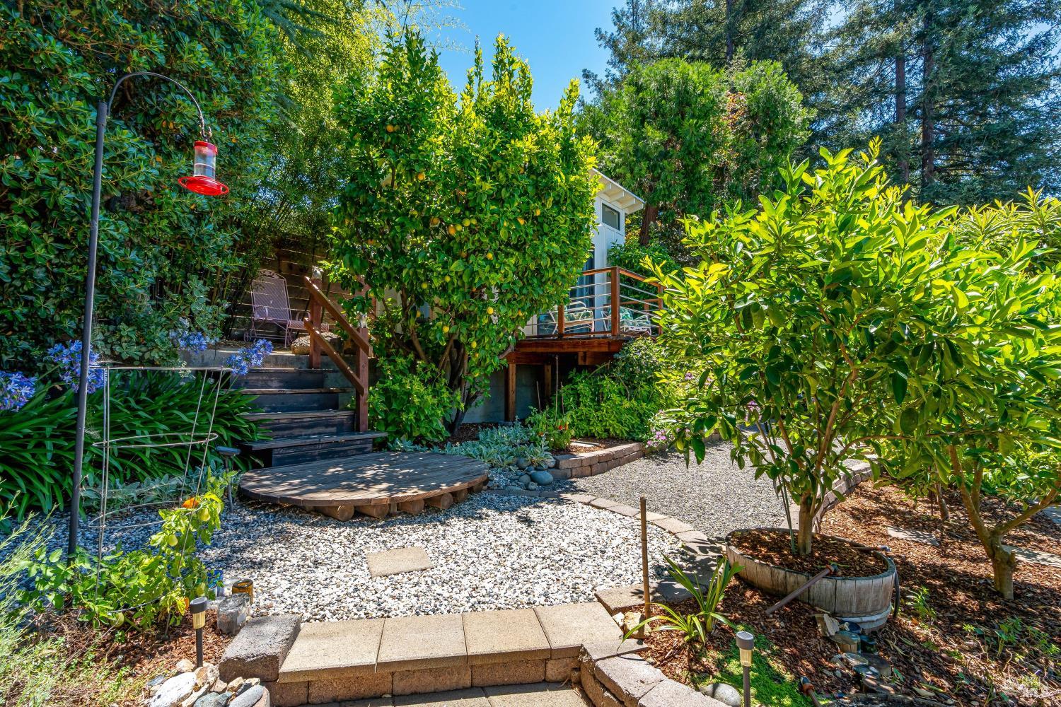 1664 Meek Avenue Napa CA 94559