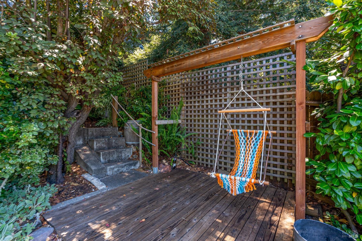 1664 Meek Avenue Napa CA 94559