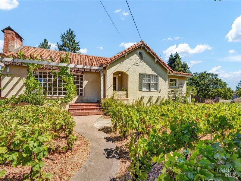 315 N White Cottage Road N Angwin CA 94508