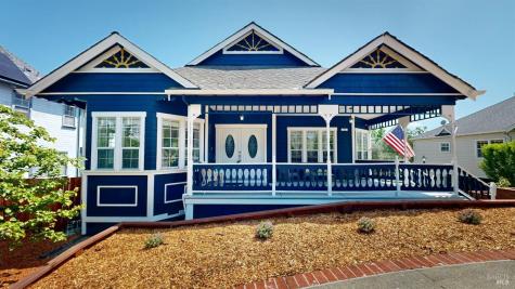 125 Oakbrook Lane Cloverdale CA 95425