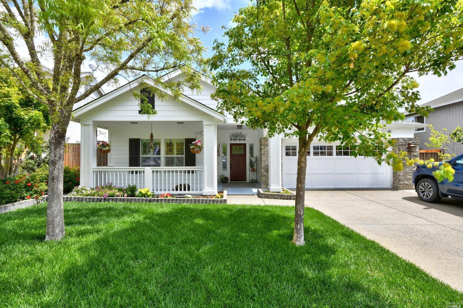 308 Laurel Court Cloverdale CA 95425