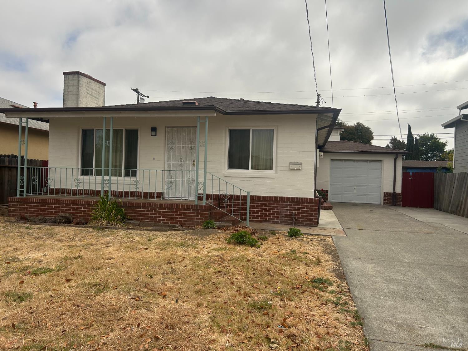 614 Sheldon Avenue Vallejo CA 94591