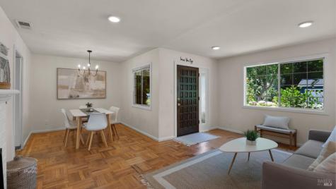 2820 Village Side Drive Santa Rosa CA 95405