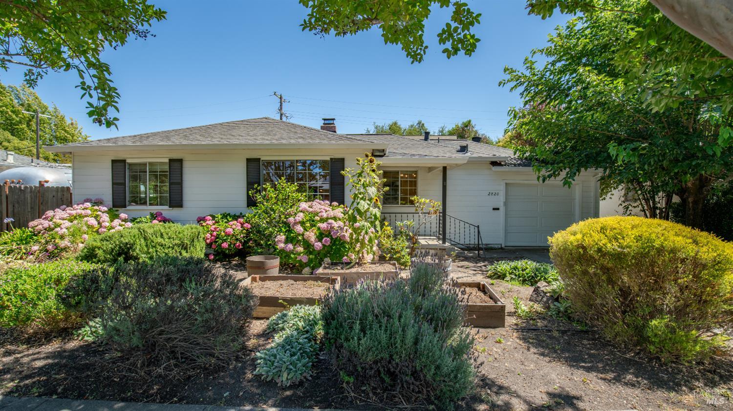 2820 Village Side Drive Santa Rosa CA 95405