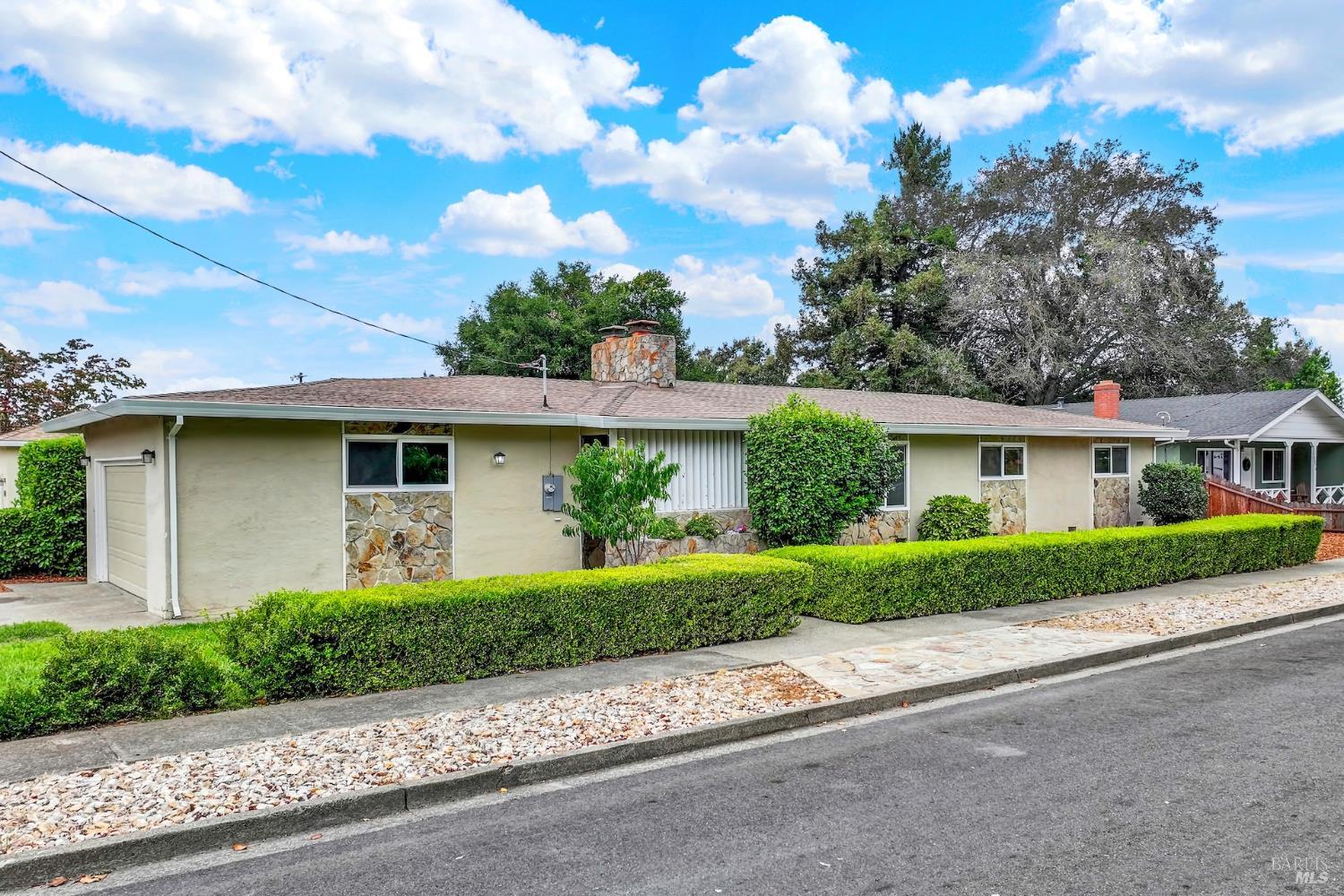 2081 Coronado Avenue Napa CA 94559