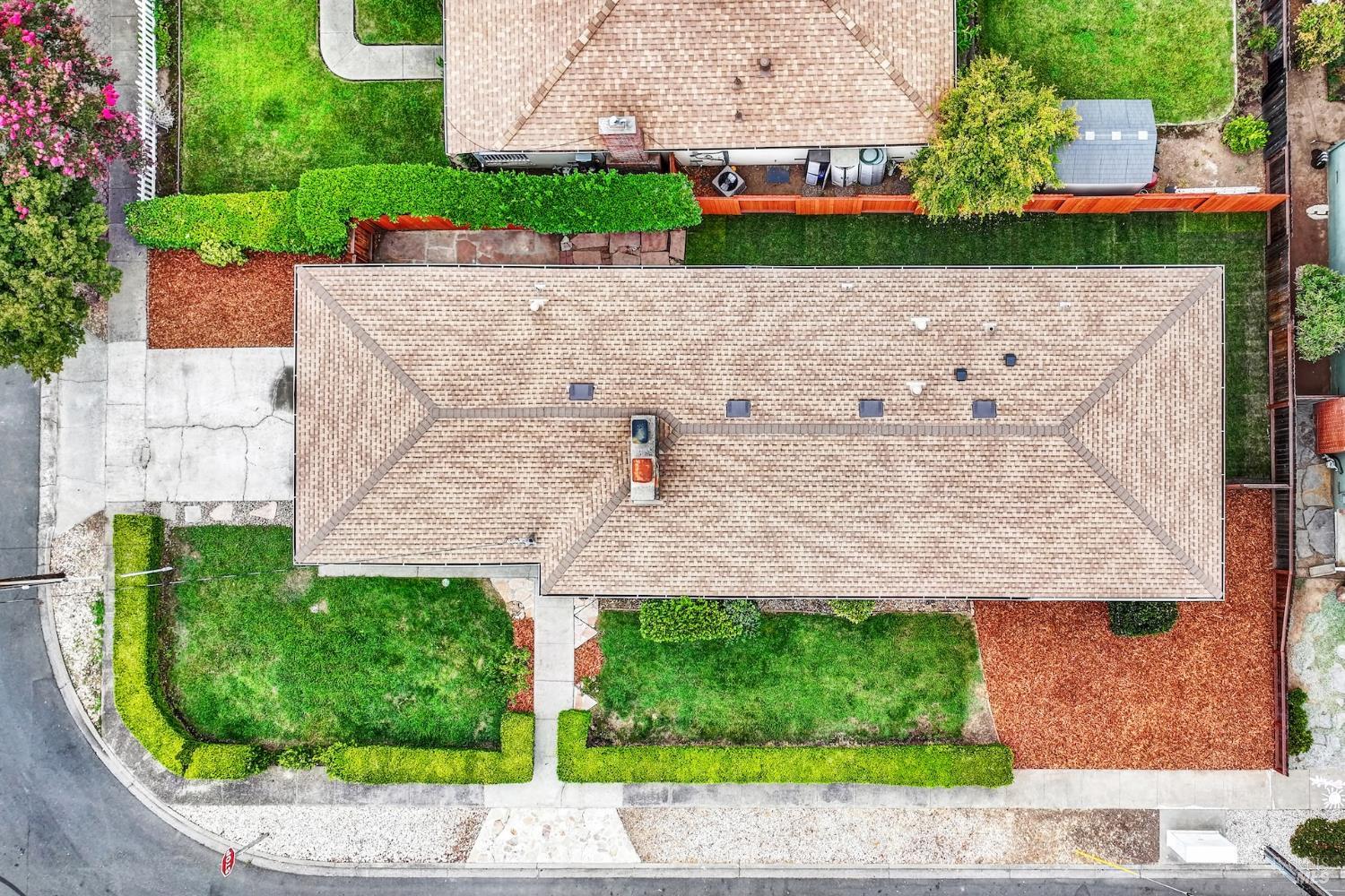 2081 Coronado Avenue Napa CA 94559