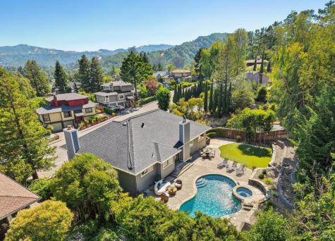 212 San Ramon Way Novato CA 94945