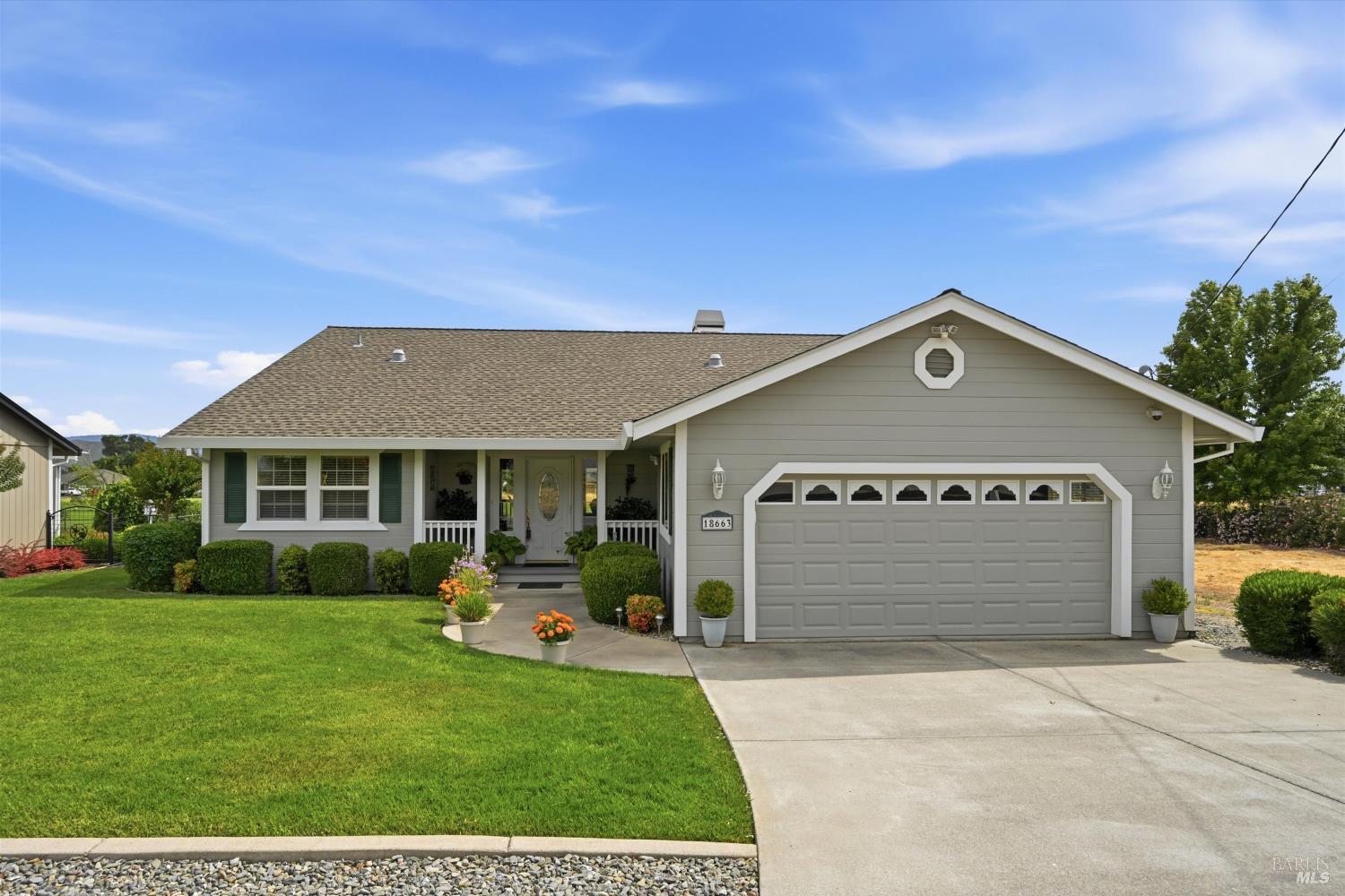 18663 Hidden Valley Road Hidden Valley Lake CA 95467