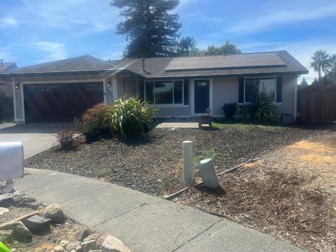 2521 Joseph Court W Santa Rosa CA 95407