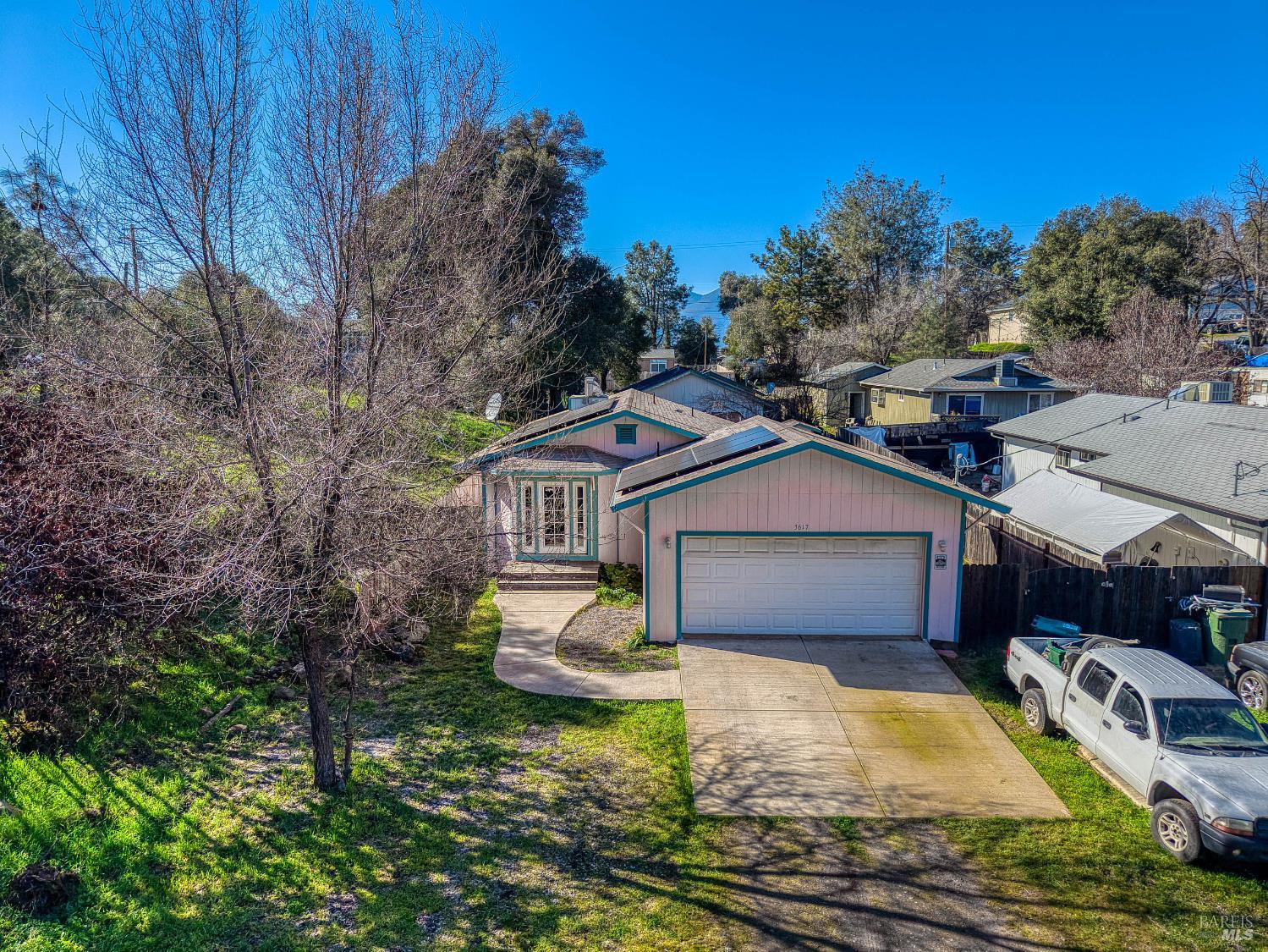 3617 Ciwa Street Clearlake CA 95422