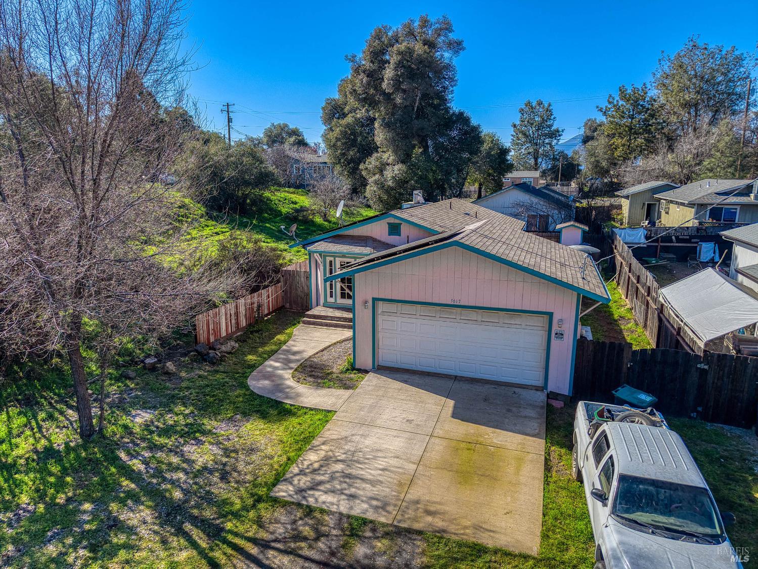 3617 Ciwa Street Clearlake CA 95422