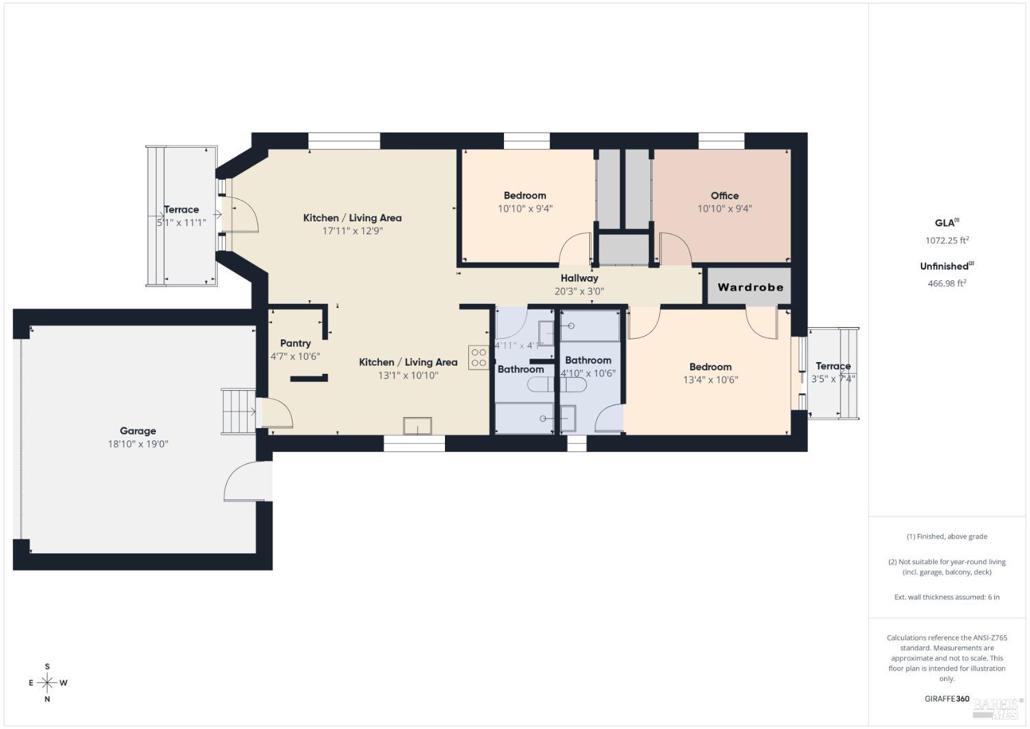 3617 Ciwa Street Clearlake CA 95422