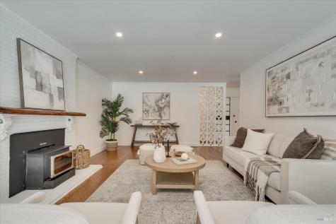 28 Oak Tree Lane Fairfax CA 94930