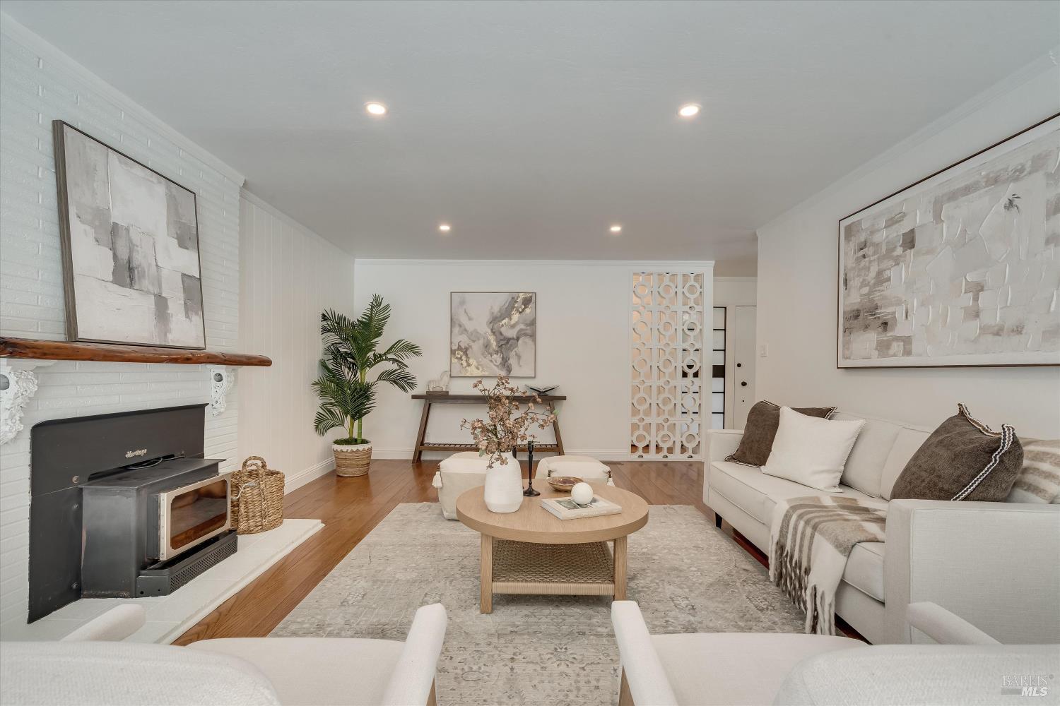 28 Oak Tree Lane Fairfax CA 94930