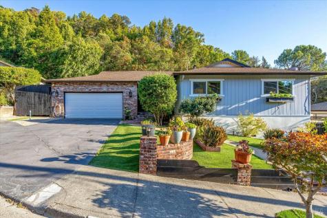 28 Oak Tree Lane Fairfax CA 94930