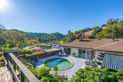 28 Oak Tree Lane Fairfax CA 94930