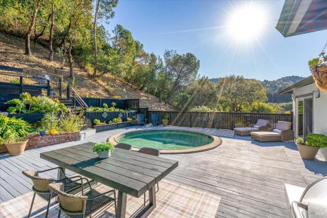 28 Oak Tree Lane Fairfax CA 94930