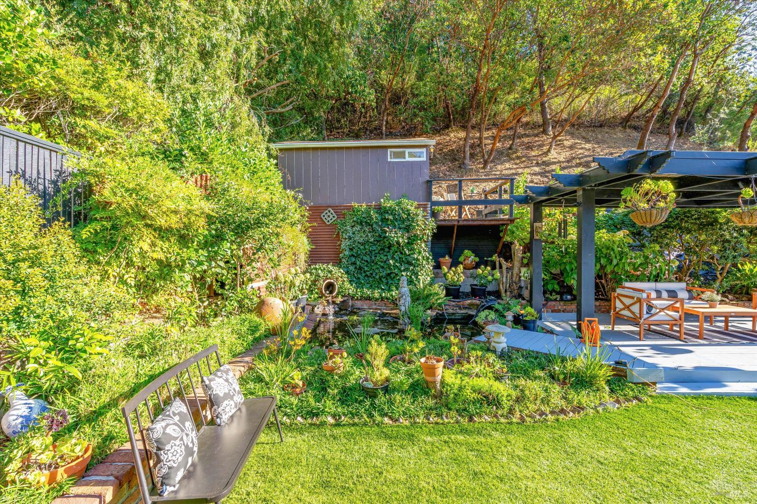 28 Oak Tree Lane Fairfax CA 94930