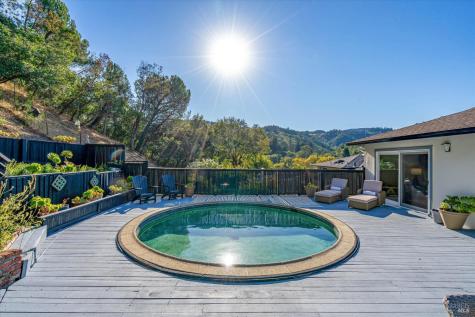 28 Oak Tree Lane Fairfax CA 94930