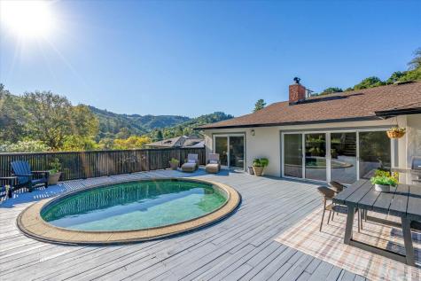 28 Oak Tree Lane Fairfax CA 94930
