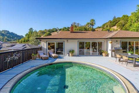 28 Oak Tree Lane Fairfax CA 94930