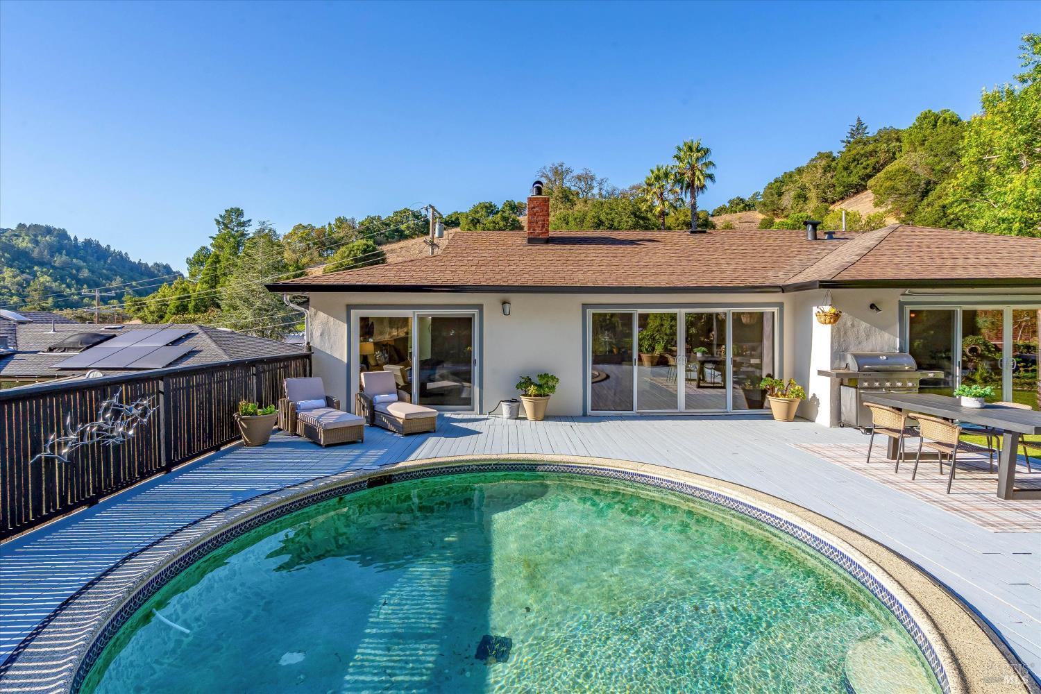 28 Oak Tree Lane Fairfax CA 94930