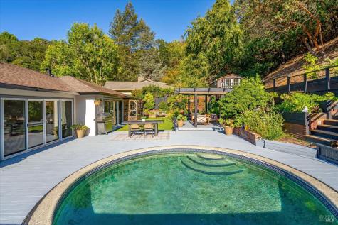 28 Oak Tree Lane Fairfax CA 94930