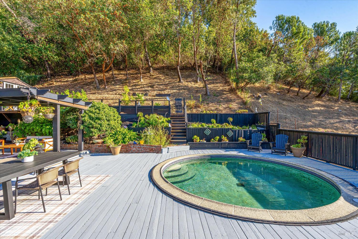 28 Oak Tree Lane Fairfax CA 94930