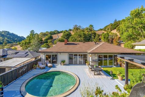 28 Oak Tree Lane Fairfax CA 94930