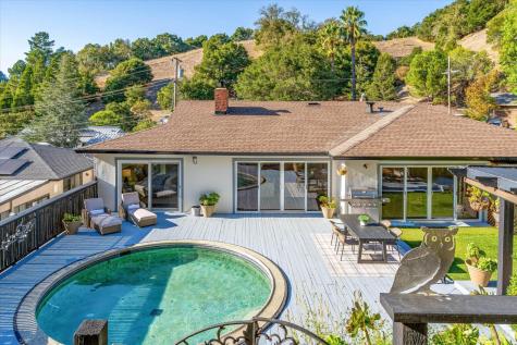 28 Oak Tree Lane Fairfax CA 94930