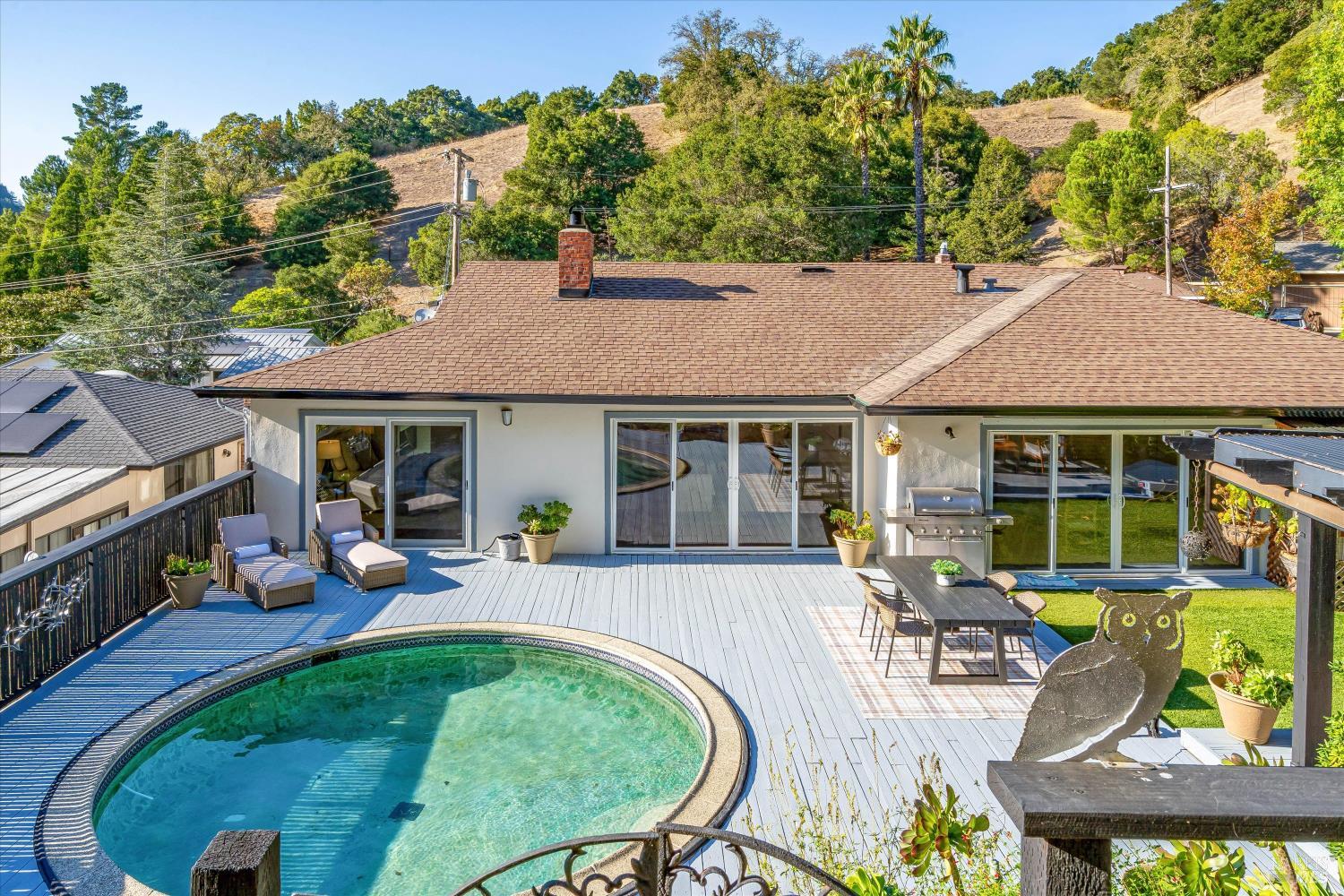 28 Oak Tree Lane Fairfax CA 94930
