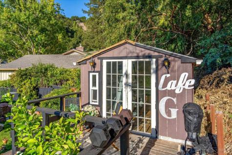 28 Oak Tree Lane Fairfax CA 94930