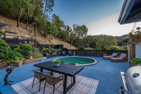 28 Oak Tree Lane Fairfax CA 94930