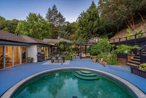 28 Oak Tree Lane Fairfax CA 94930