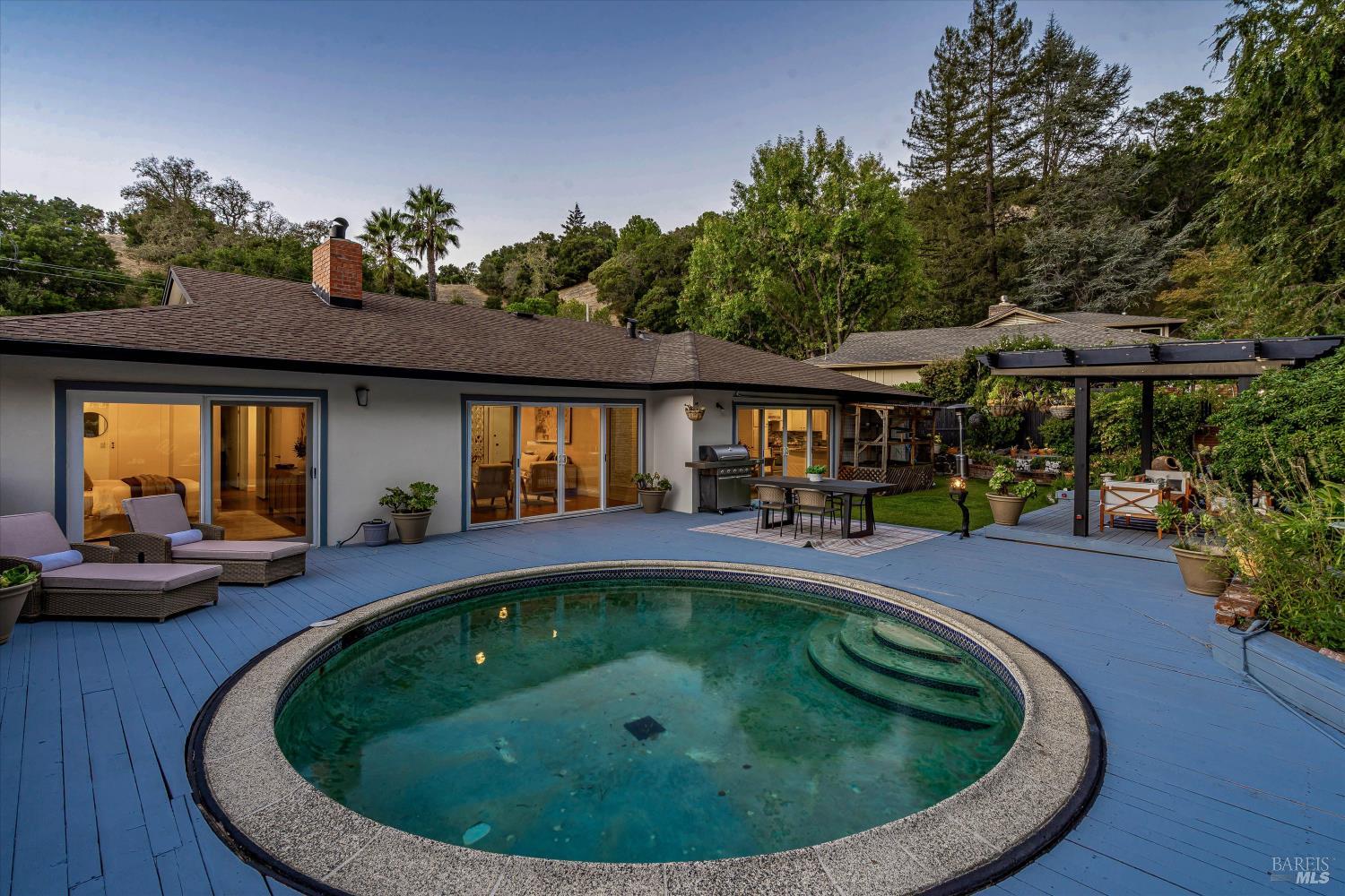 28 Oak Tree Lane Fairfax CA 94930