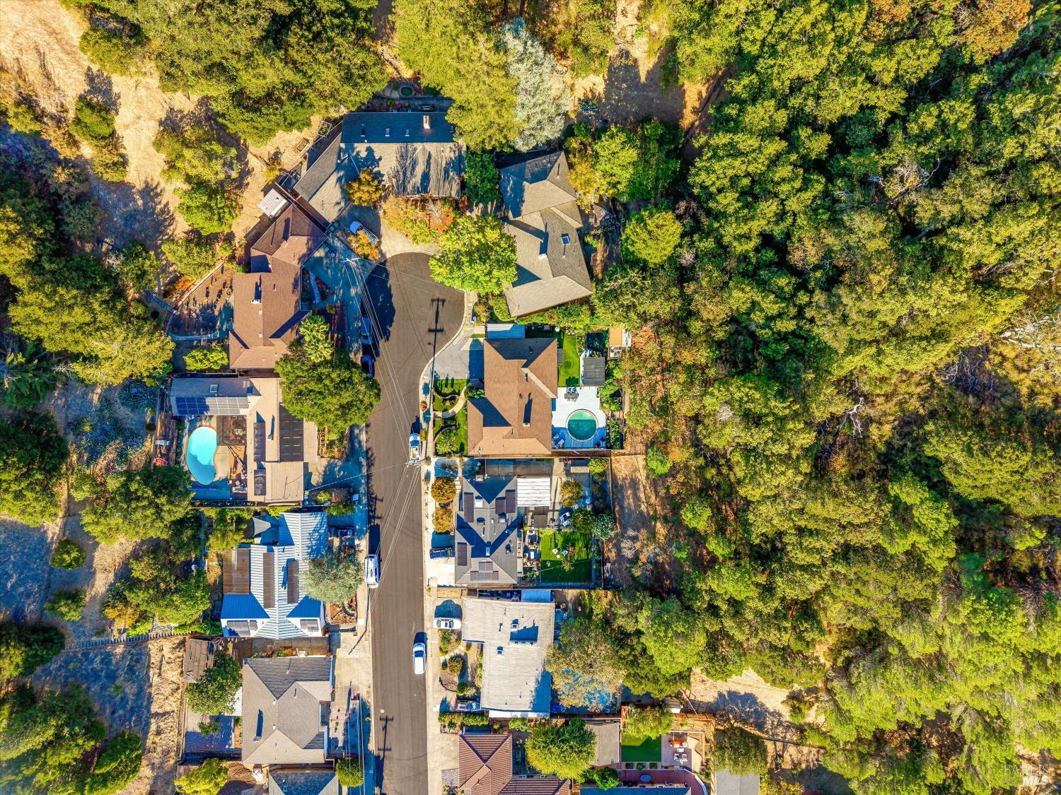 28 Oak Tree Lane Fairfax CA 94930