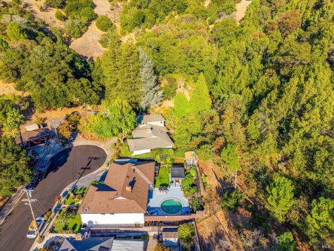 28 Oak Tree Lane Fairfax CA 94930