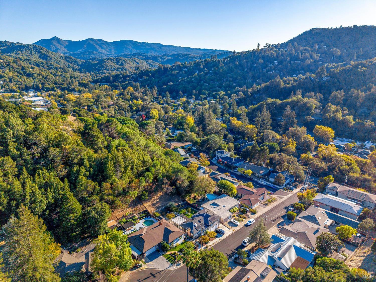 28 Oak Tree Lane Fairfax CA 94930