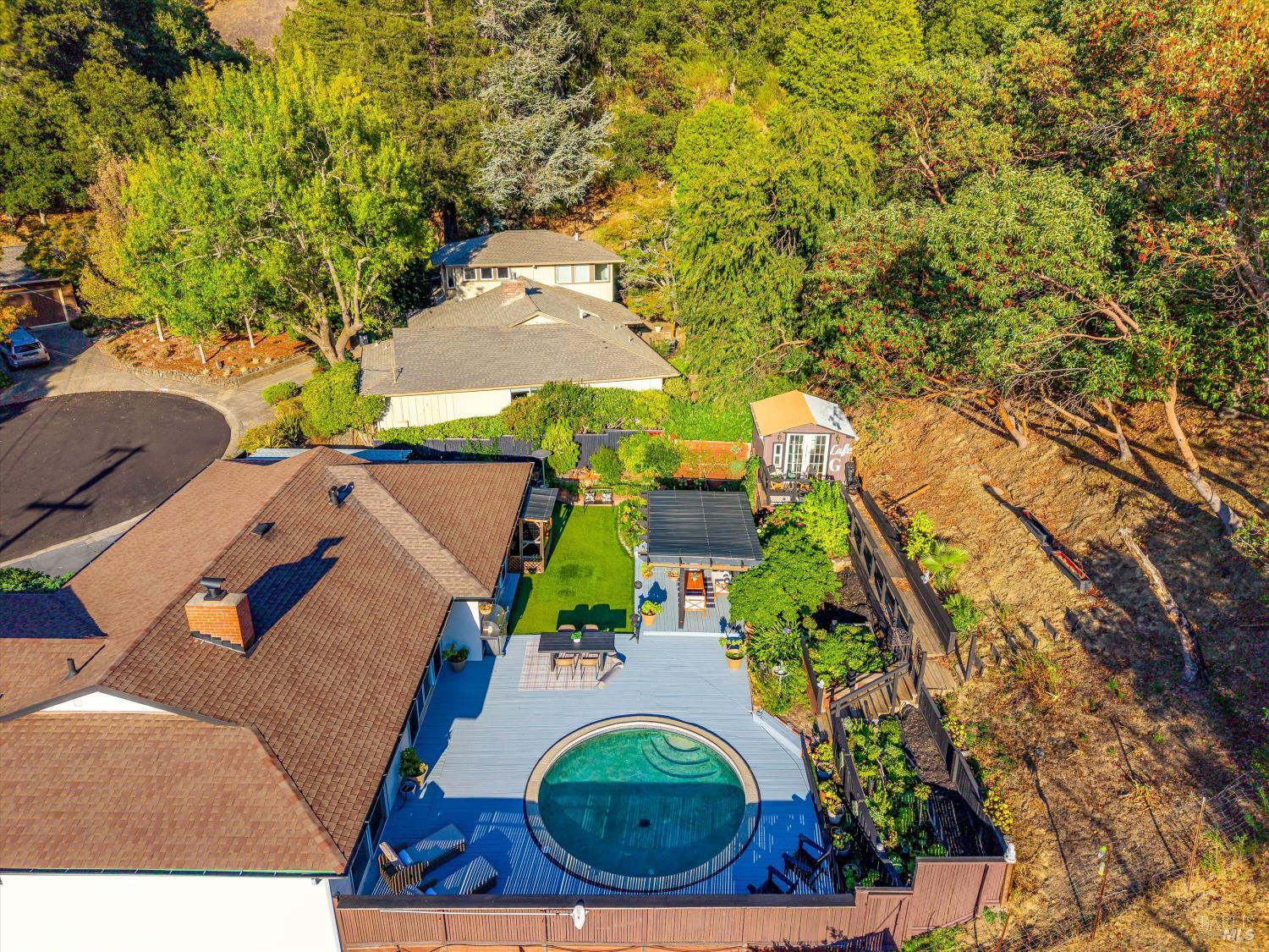 28 Oak Tree Lane Fairfax CA 94930